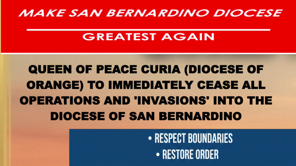 About Us h19 2 2026 02 no invasion queen of peace 19 february 2026 04 57 35 pm 000